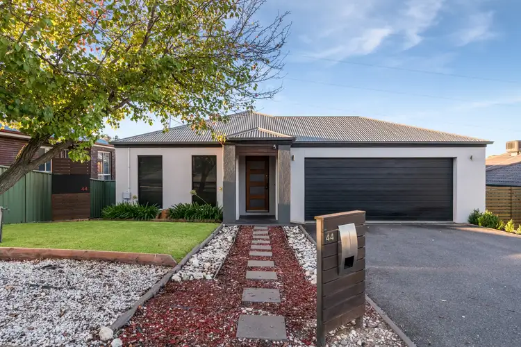 Main view of Homely house listing, 44 Soldatos Drive, Golden Square VIC 3555