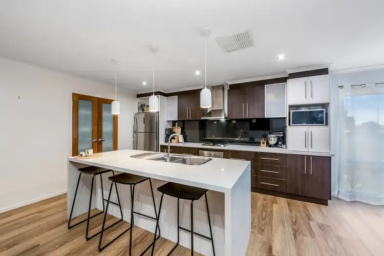 Second view of Homely house listing, 44 Soldatos Drive, Golden Square VIC 3555