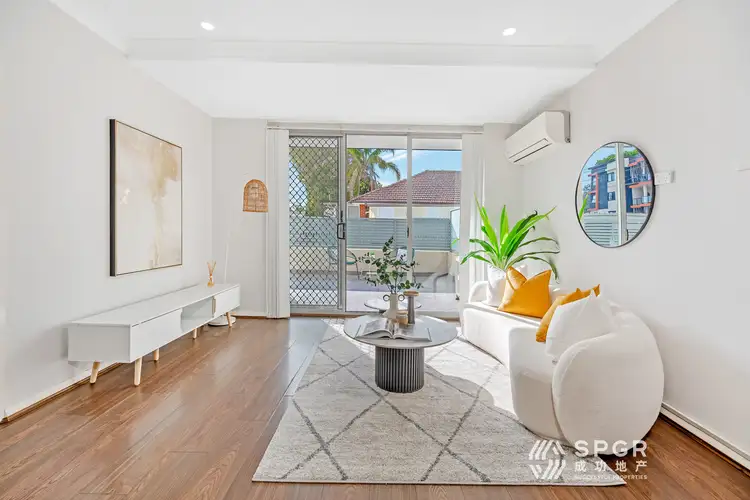 Second view of Homely apartment listing, 104/71-73 Essington Street, Wentworthville NSW 2145
