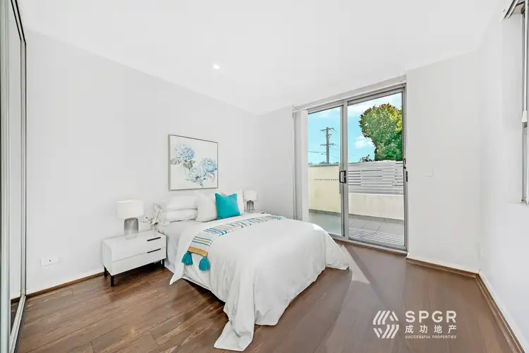 Fifth view of Homely apartment listing, 104/71-73 Essington Street, Wentworthville NSW 2145