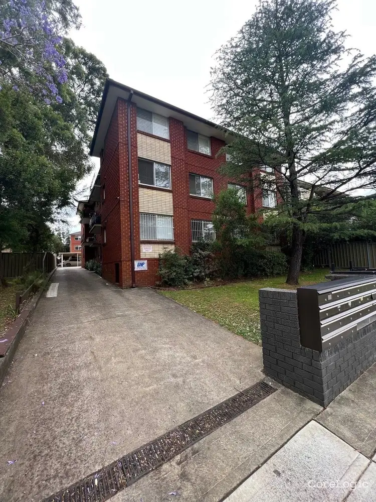 10/1 Calder Road, Rydalmere NSW 2116