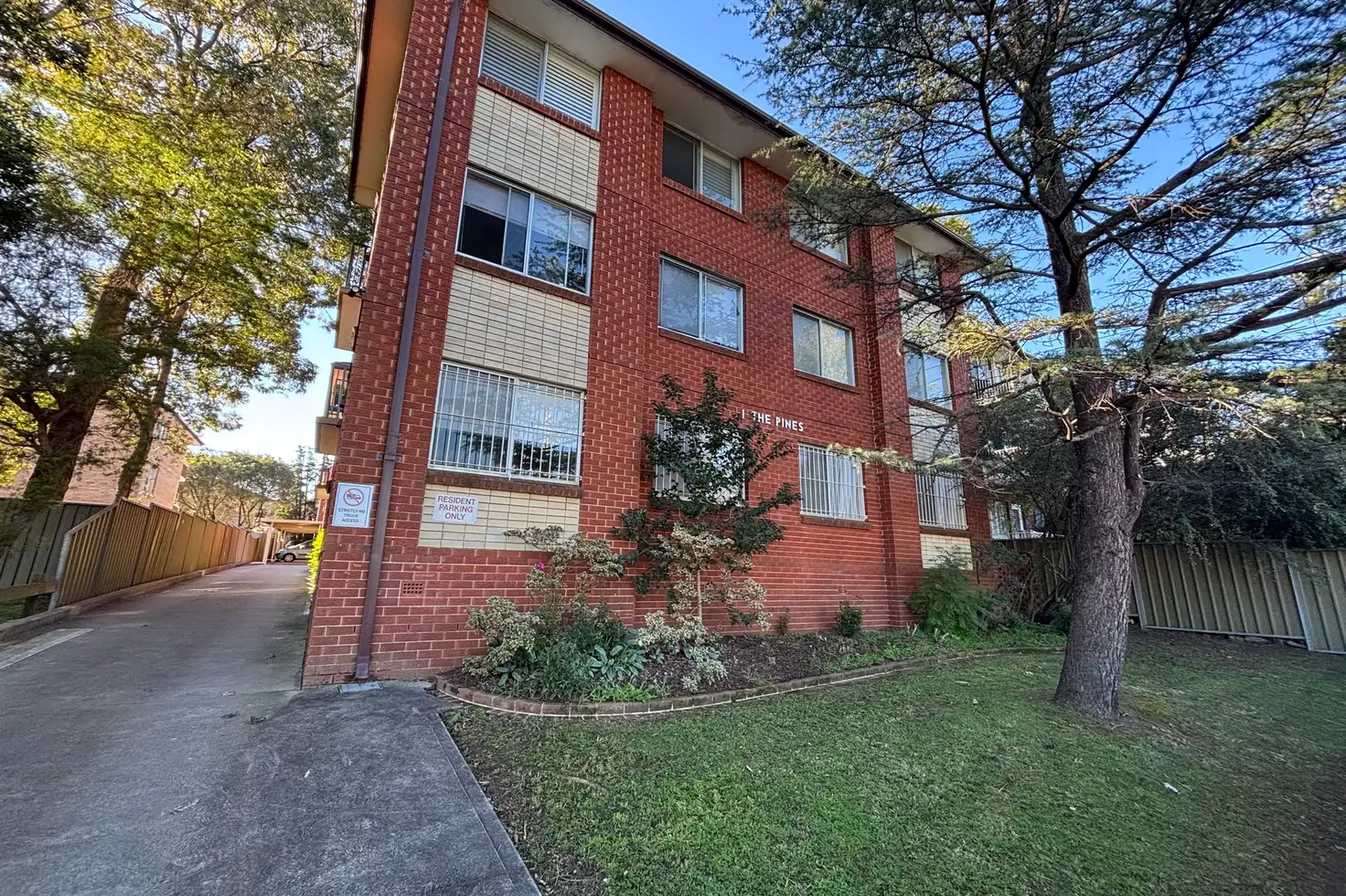 Main view of Homely apartment listing, 10/1 Calder Road, Rydalmere NSW 2116