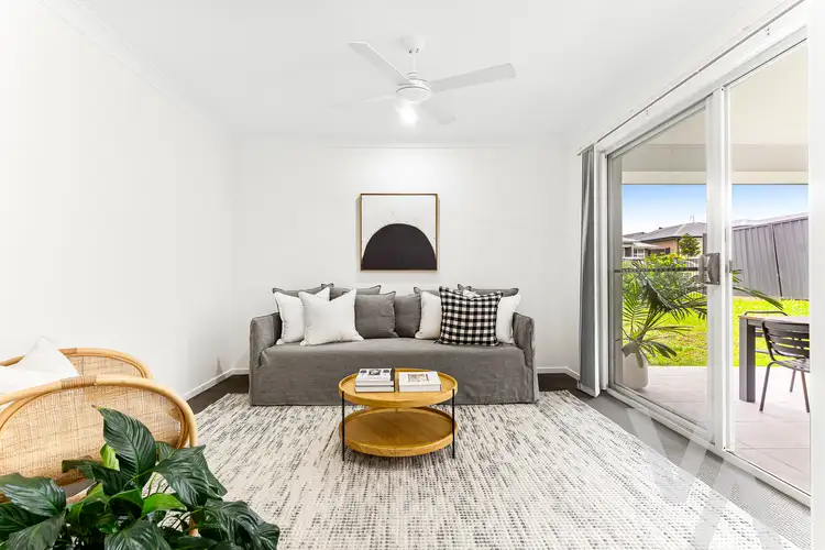 Second view of Homely house listing, 1 Rossington Street, Farley NSW 2320