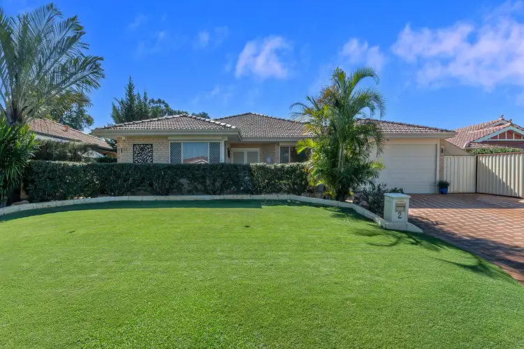 2 Feltbush Mews, Canning Vale WA 6155
