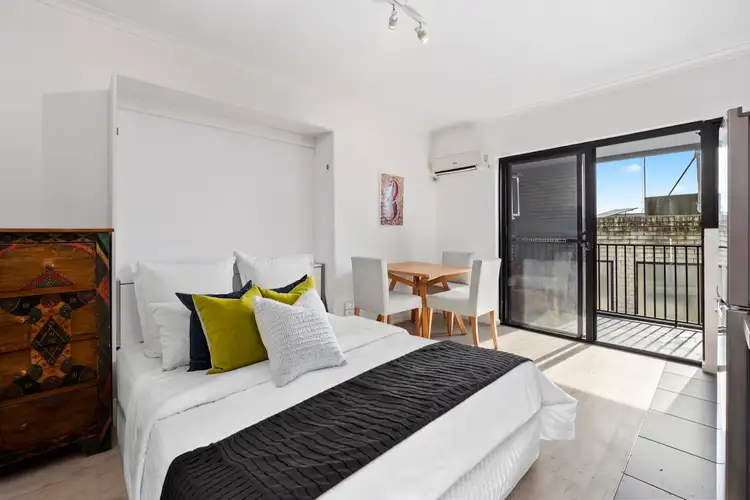 Second view of Homely studio listing, 411/65-71 Belmore Road, Randwick NSW 2031