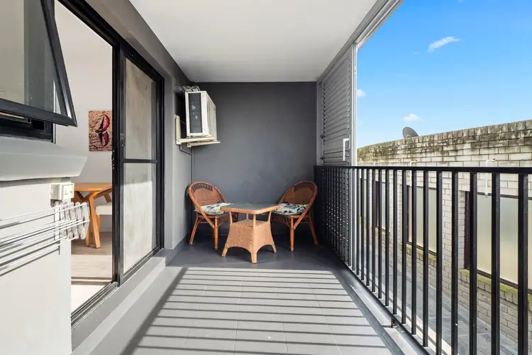 Third view of Homely studio listing, 411/65-71 Belmore Road, Randwick NSW 2031