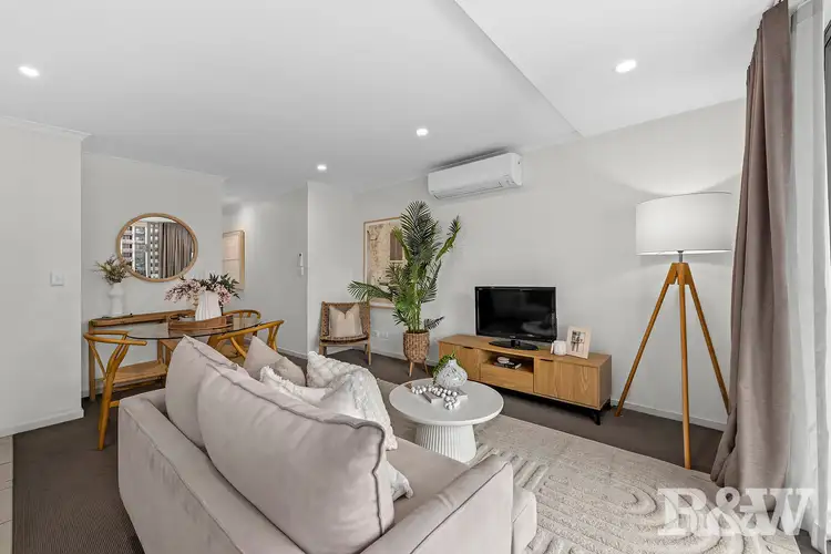 Second view of Homely apartment listing, 801/16 Merivale Street, South Brisbane QLD 4101