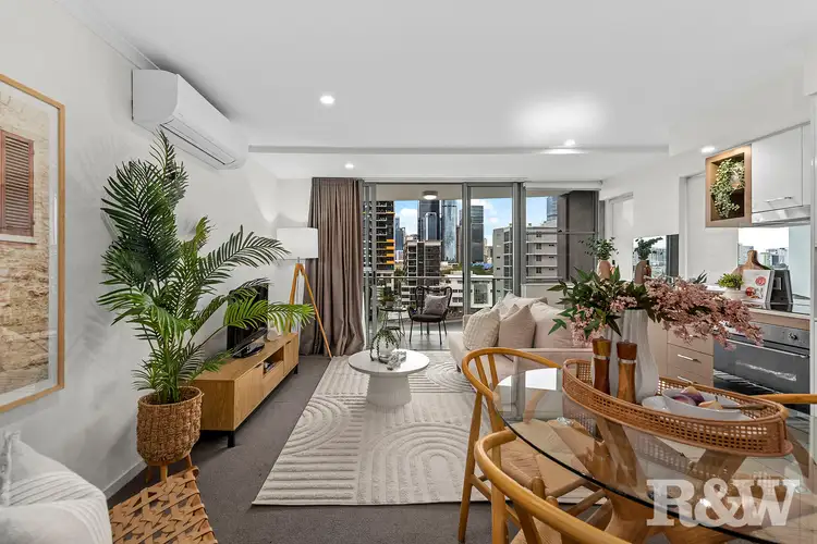 Third view of Homely apartment listing, 801/16 Merivale Street, South Brisbane QLD 4101
