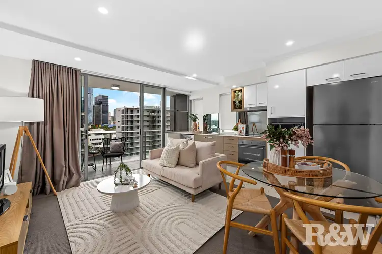 Fourth view of Homely apartment listing, 801/16 Merivale Street, South Brisbane QLD 4101