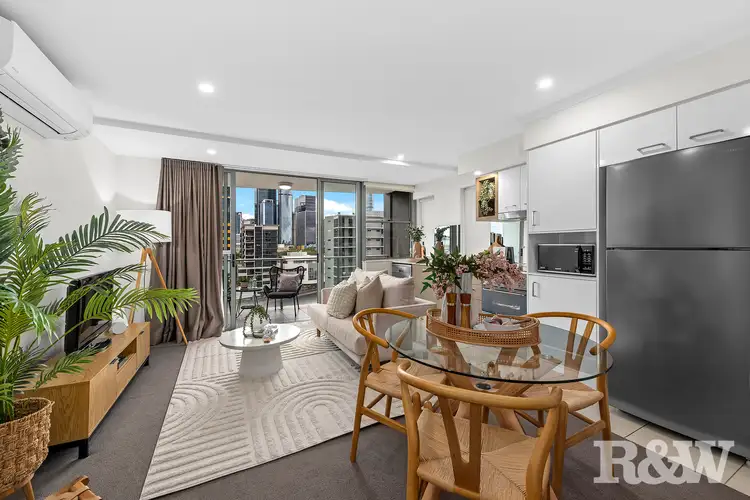 Fifth view of Homely apartment listing, 801/16 Merivale Street, South Brisbane QLD 4101