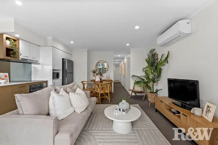 Sixth view of Homely apartment listing, 801/16 Merivale Street, South Brisbane QLD 4101