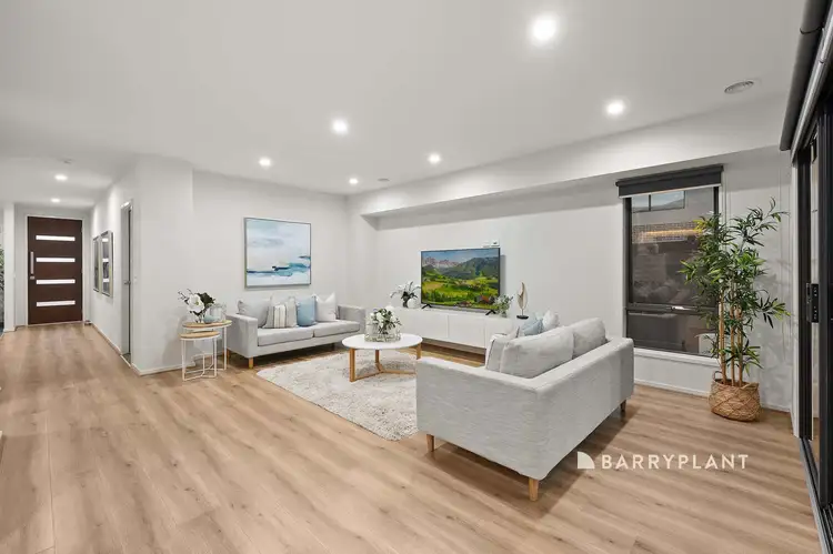 Second view of Homely house listing, 57 Burgess Avenue, Officer VIC 3809