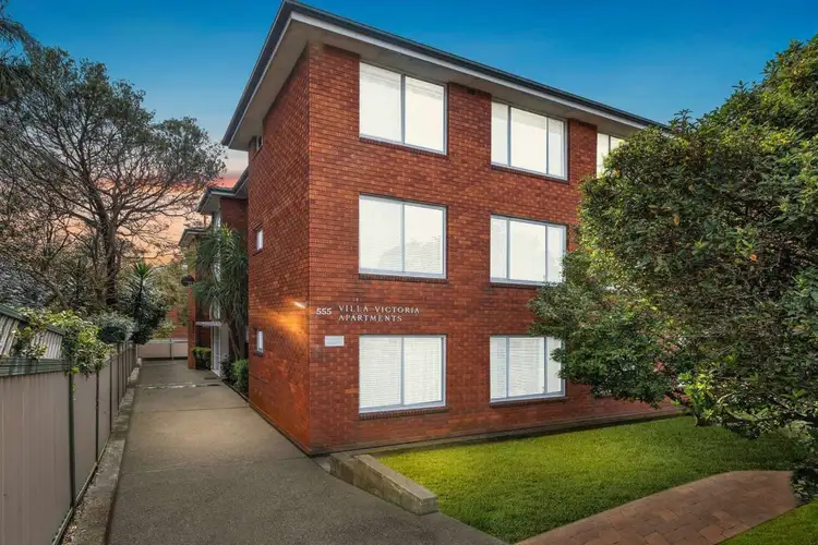 Sixth view of Homely apartment listing, 13/555 Victoria Road, Ryde NSW 2112