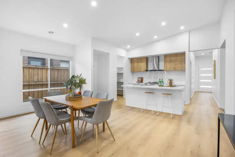 Second view of Homely house listing, 22 Machine Street, Sunbury VIC 3429