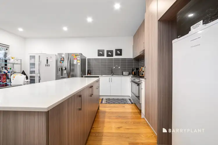 Second view of Homely townhouse listing, 7 Garigal Way, Wollert VIC 3750
