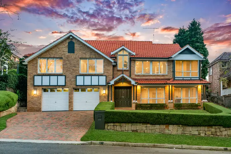 27 Sandhurst Crescent, Glenhaven NSW 2156