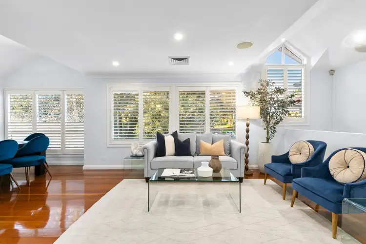 Third view of Homely house listing, 27 Sandhurst Crescent, Glenhaven NSW 2156