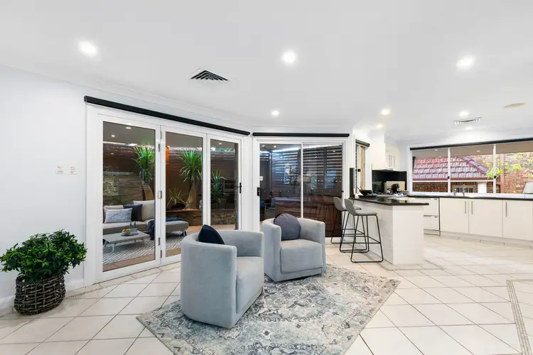 Sixth view of Homely house listing, 27 Sandhurst Crescent, Glenhaven NSW 2156