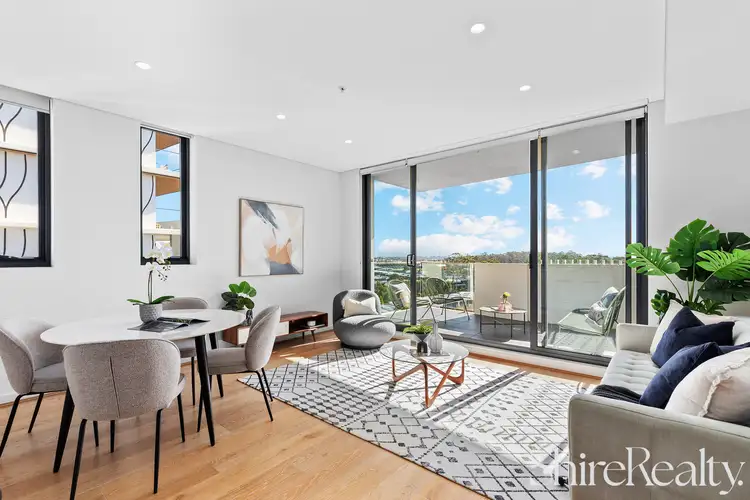 806/100 Fairway Drive, Norwest NSW 2153