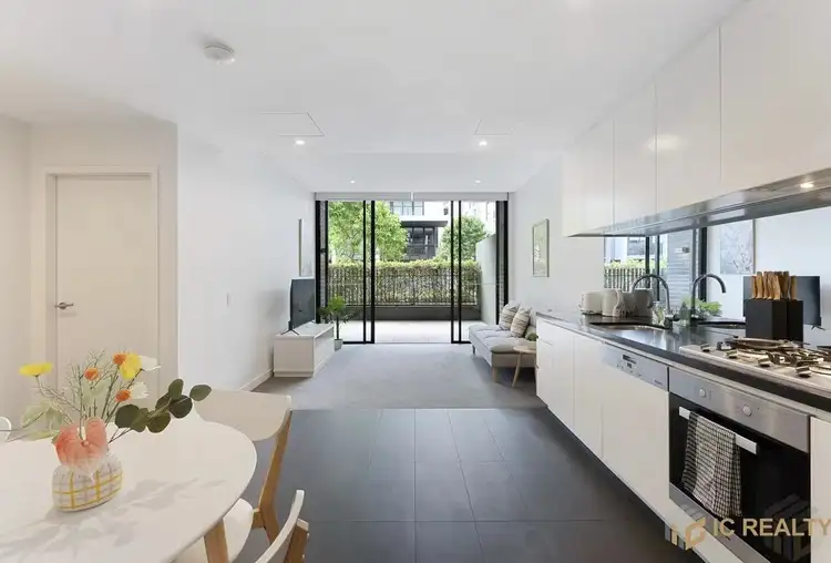 Fourth view of Homely apartment listing, 10 Grattan Close, Forest Lodge NSW 2037