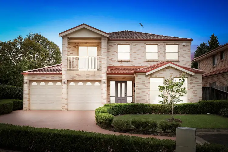 19 Dunross Place, Beaumont Hills NSW 2155