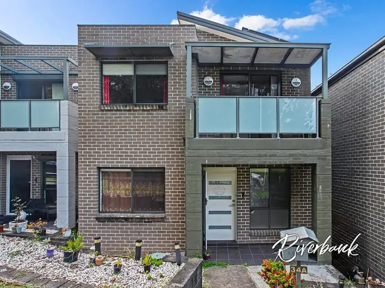 Main view of Homely house listing, 34A Daruga Avenue, Pemulwuy NSW 2145
