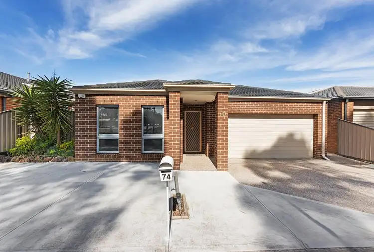 74 Moondani Avenue, St Albans VIC 3021