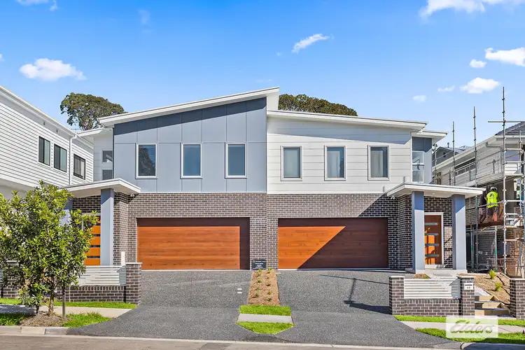Main view of Homely semi-detached listing, 42a Araluen Terrace, Tullimbar NSW 2527