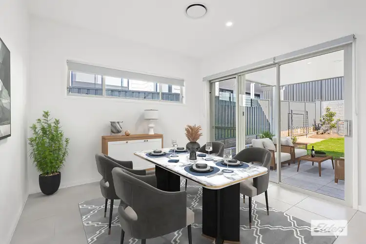 Third view of Homely semi-detached listing, 42a Araluen Terrace, Tullimbar NSW 2527