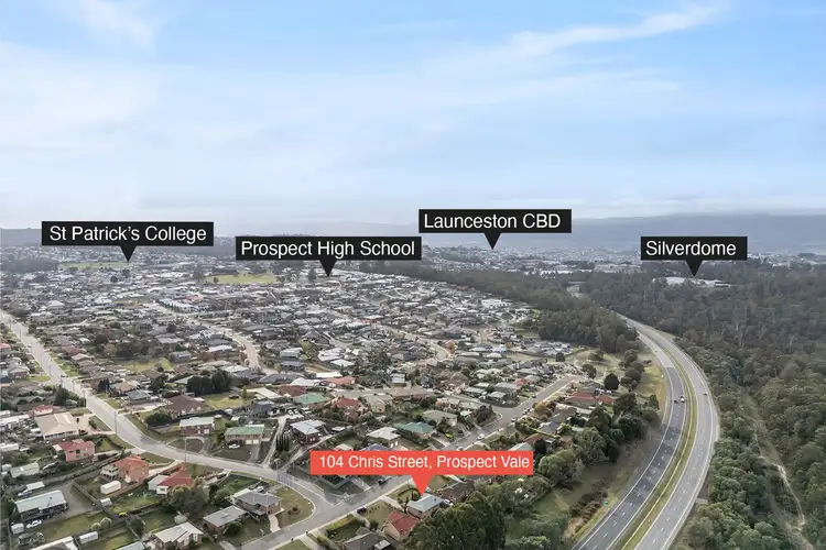 Fourth view of Homely house listing, 104 Chris Street, Prospect Vale TAS 7250
