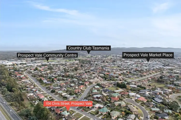 Fifth view of Homely house listing, 104 Chris Street, Prospect Vale TAS 7250
