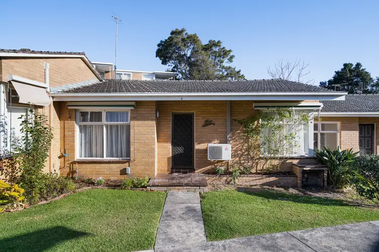 6/2 Lisson Grove, Hawthorn VIC 3122