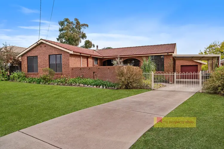 Main view of Homely house listing, 8 Mountain View Road, Mudgee NSW 2850