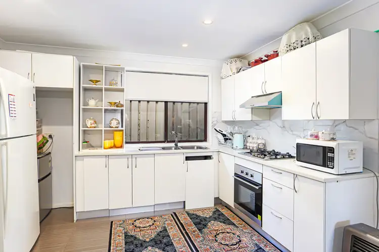 Second view of Homely house listing, 35a Chestnut Road, Auburn NSW 2144