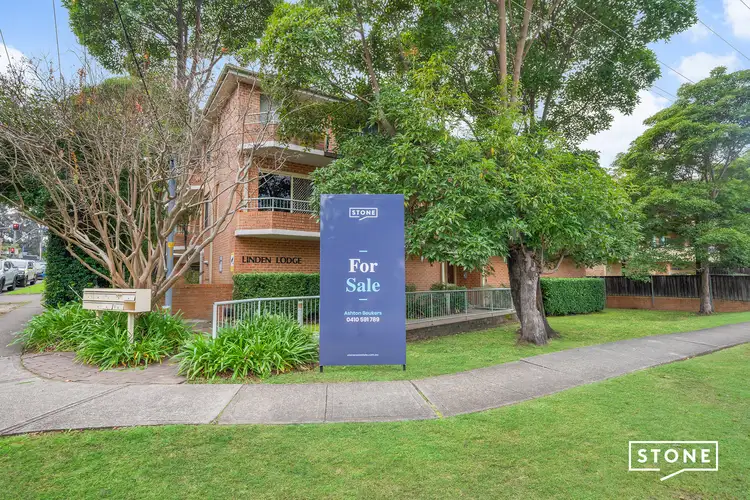 2/16 New Street, North Parramatta NSW 2151