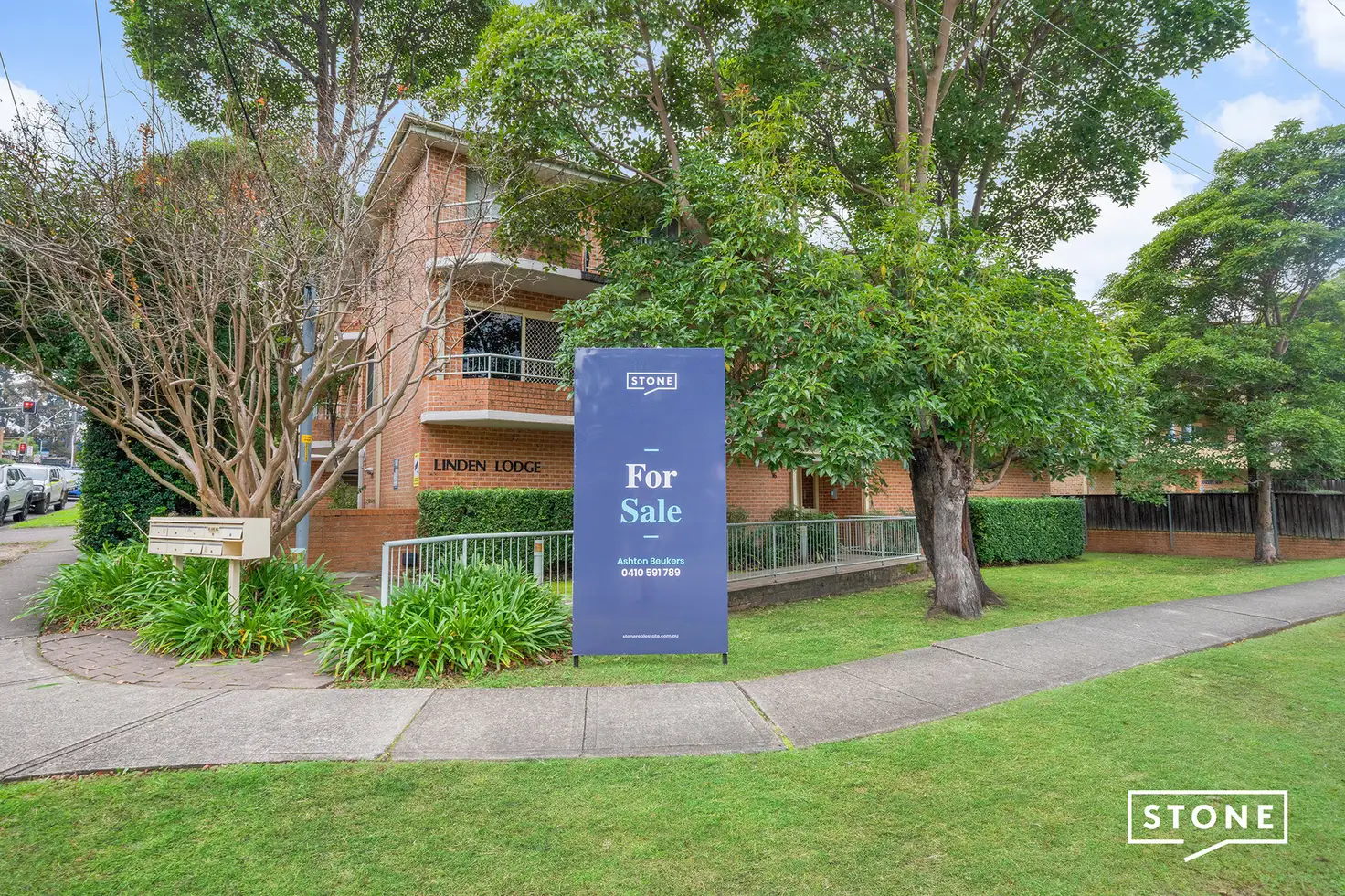 Main view of Homely apartment listing, 2/16 New Street, North Parramatta NSW 2151