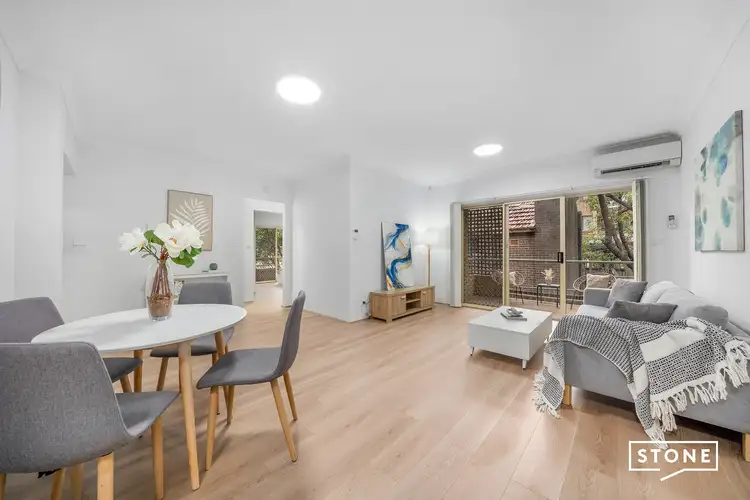 Third view of Homely apartment listing, 2/16 New Street, North Parramatta NSW 2151