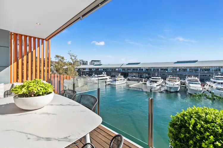 Third view of Homely apartment listing, 234/3 Darling Island Road, Pyrmont NSW 2009