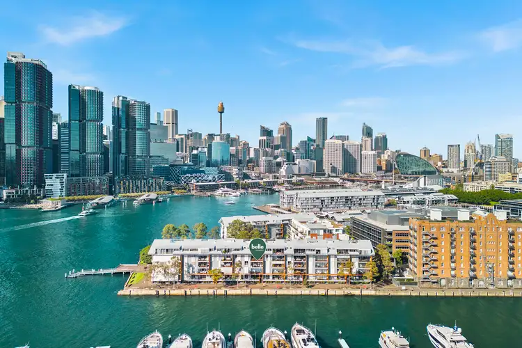 Fourth view of Homely apartment listing, 234/3 Darling Island Road, Pyrmont NSW 2009