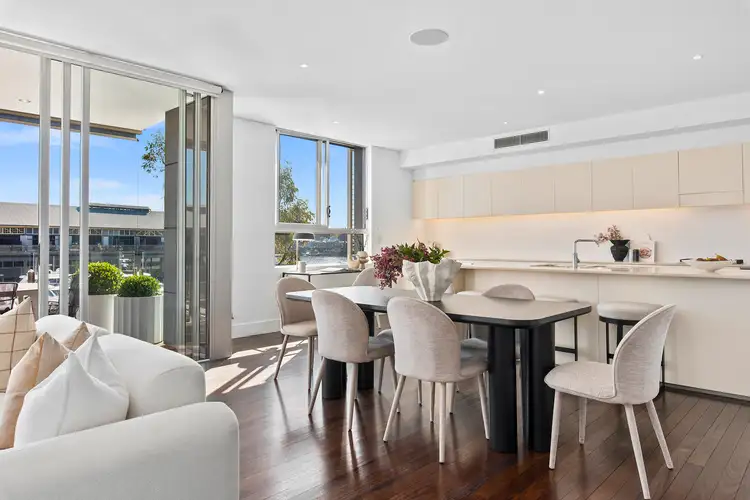 Fifth view of Homely apartment listing, 234/3 Darling Island Road, Pyrmont NSW 2009