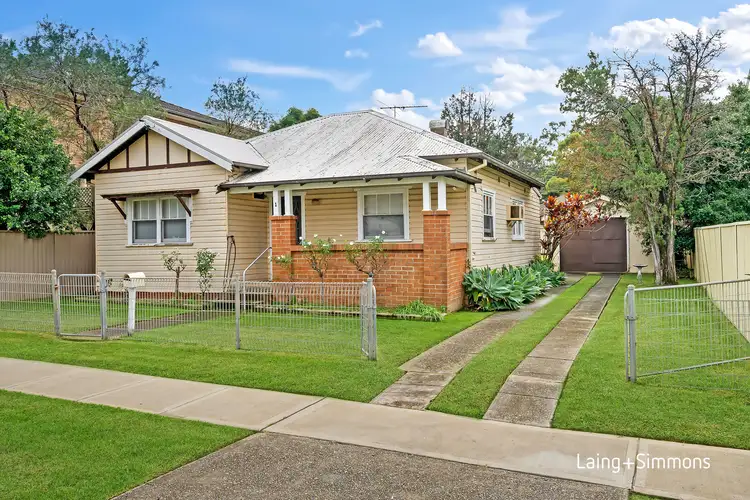 Main view of Homely house listing, 1 Manchester Street, Merrylands NSW 2160