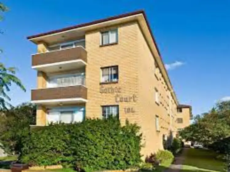 Main view of Homely unit listing, 12/104 Barker Street, Kingsford NSW 2032