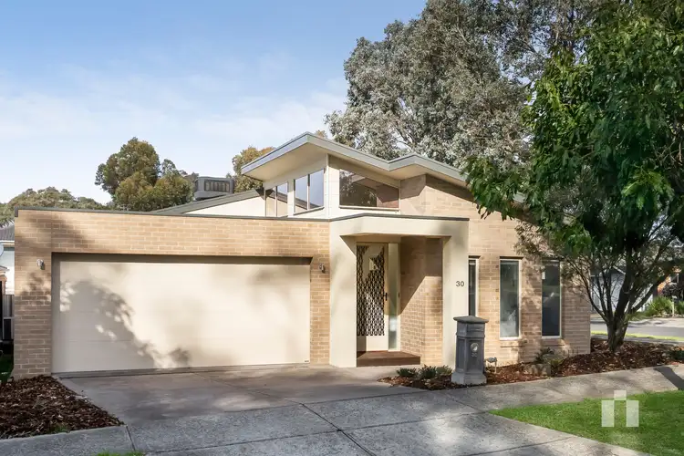 Second view of Homely house listing, 30 Merredin Circuit, Doreen VIC 3754