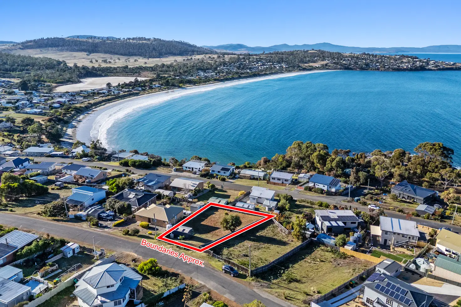 Main view of Homely land listing, 30 Sea Eagle Road, Primrose Sands TAS 7173