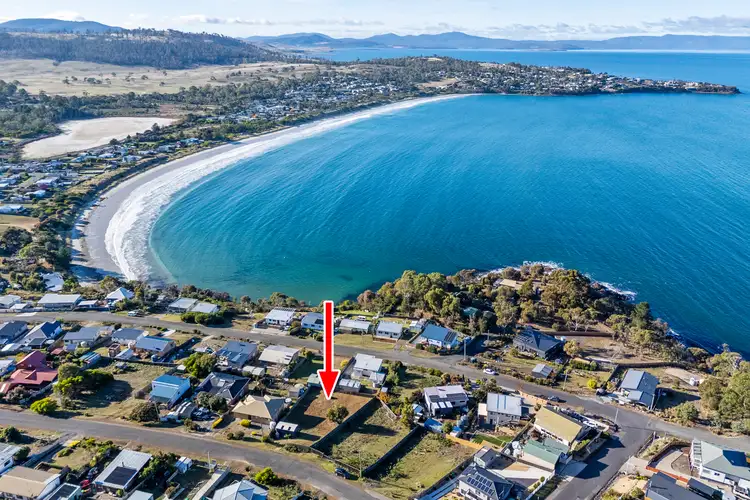 Second view of Homely land listing, 30 Sea Eagle Road, Primrose Sands TAS 7173
