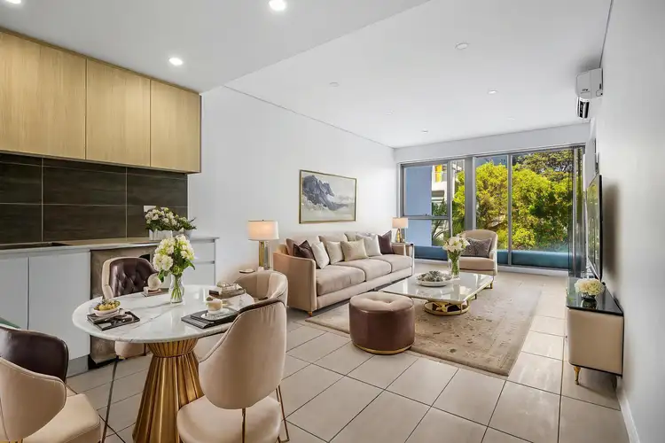 Main view of Homely unit listing, 102/93 Auburn Road, Auburn NSW 2144