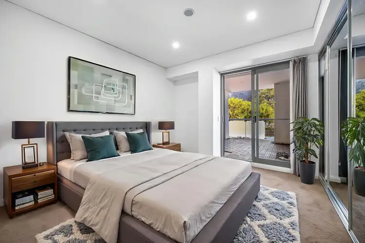 Third view of Homely unit listing, 102/93 Auburn Road, Auburn NSW 2144