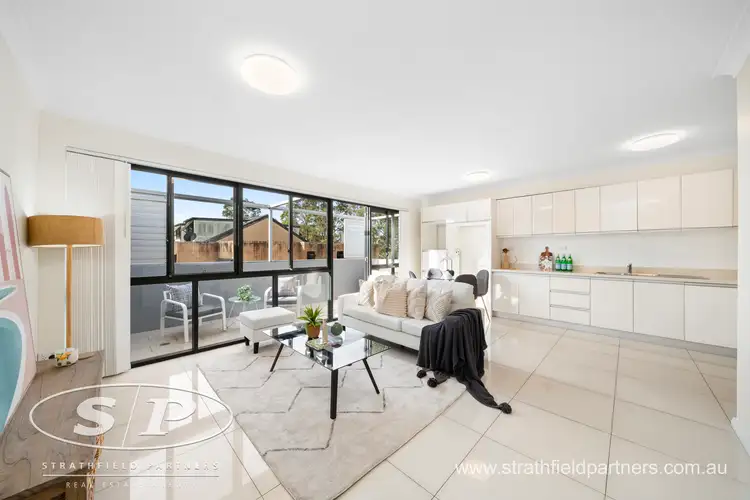 Main view of Homely apartment listing, 17/29-31 Eastbourne Road, Homebush West NSW 2140