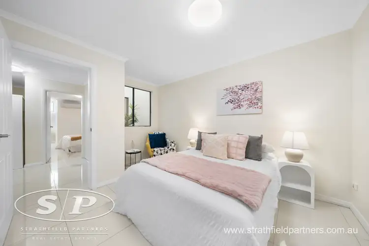 Fifth view of Homely apartment listing, 17/29-31 Eastbourne Road, Homebush West NSW 2140