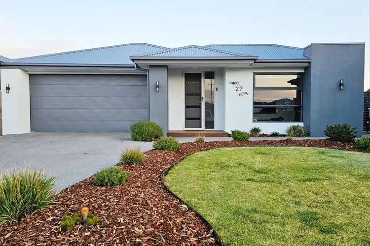 Main view of Homely house listing, 27 Liberty Crescent, Beveridge VIC 3753